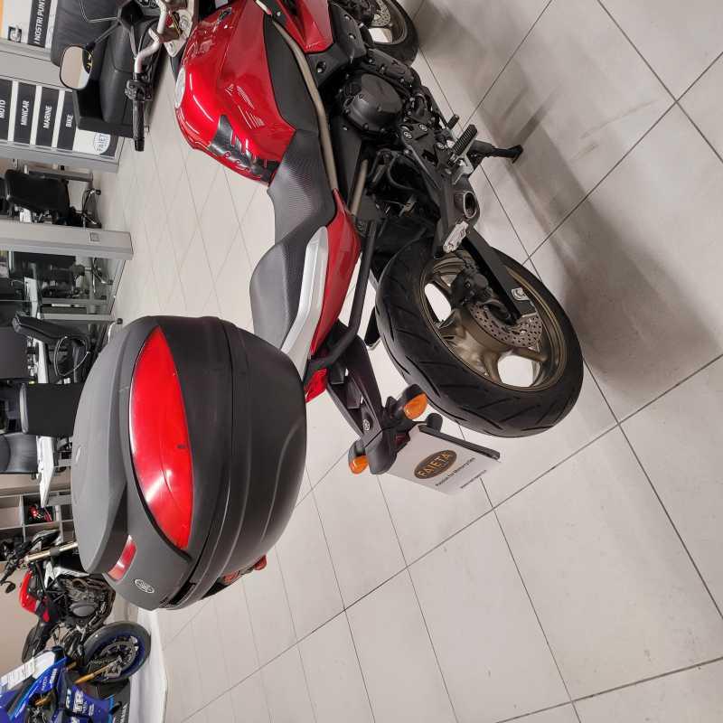 Yamaha XJ6 Diversion - 2010