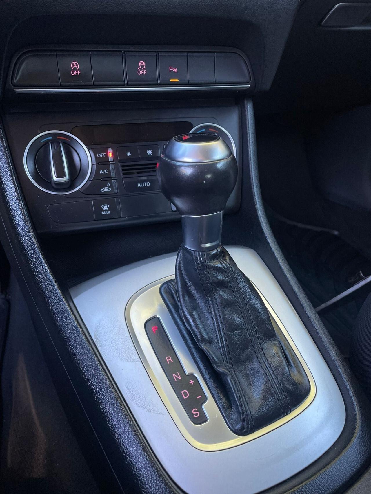 Audi Q3 2.0 TDI 150 CV quattro S tronic Business