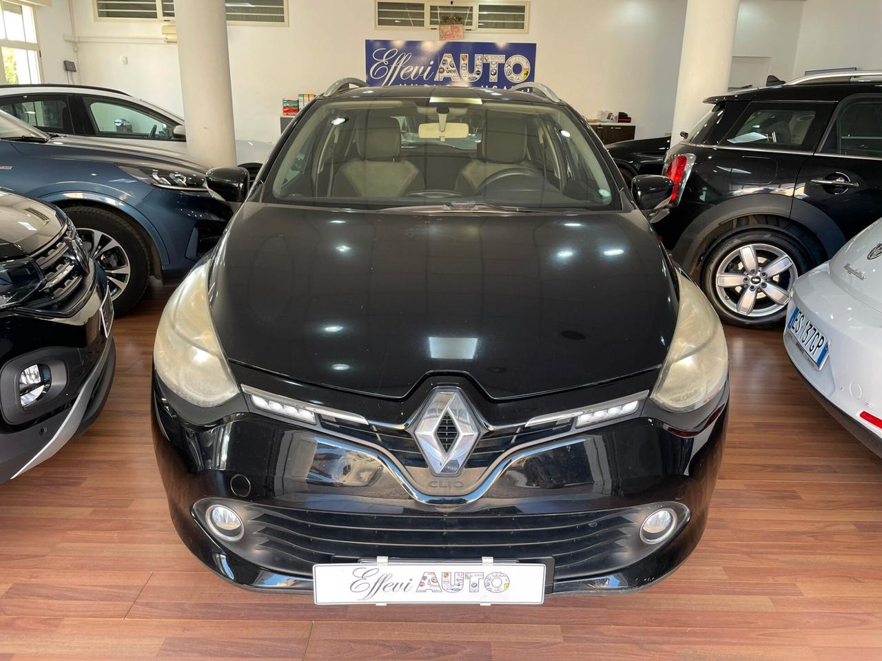 RENAULT CLIO SPORTER 1.5 dCi 75CV LIVE