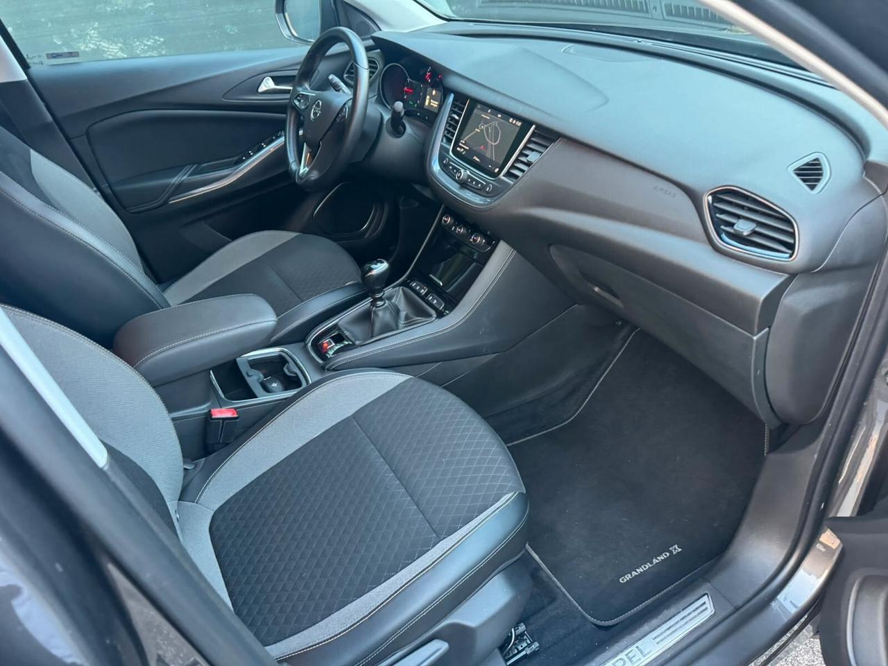Opel Grandland X 1.2 Turbo 12V 130 CV Start&Stop Innovation