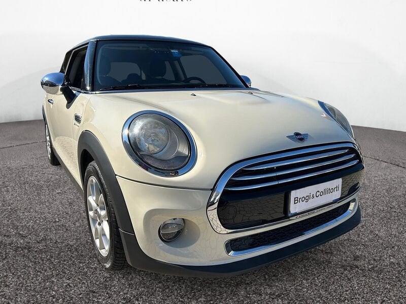 MINI Mini 5 porte Mini 3 Porte 1.5 D Cooper D