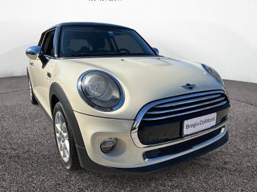 MINI Mini 5 porte Mini 3 Porte 1.5 D Cooper D