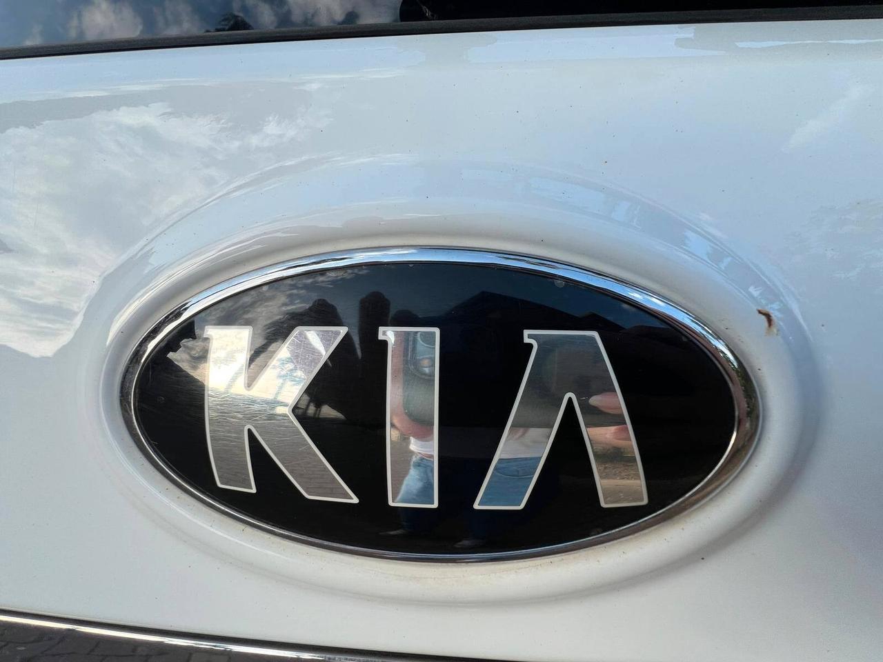Kia Venga 1.4 EcoGPL Cool