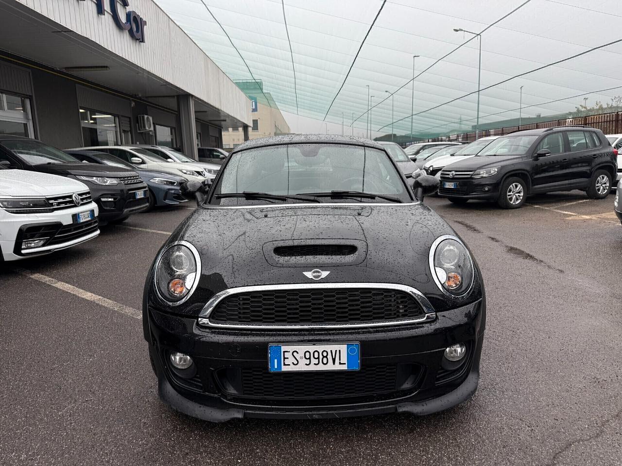MINI Cooper S Coupe R58 1.6
