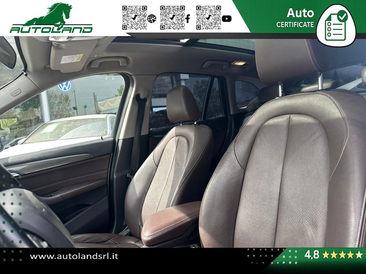 BMW X1 xdrive18d xLine auto my18