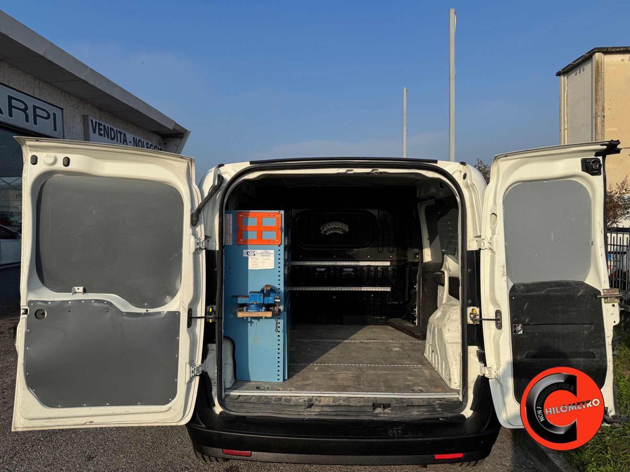 Fiat Doblo 1.6 MJT 120 CV CARGO(PC_TN-L1H1)-NAVI-E6D-N1-