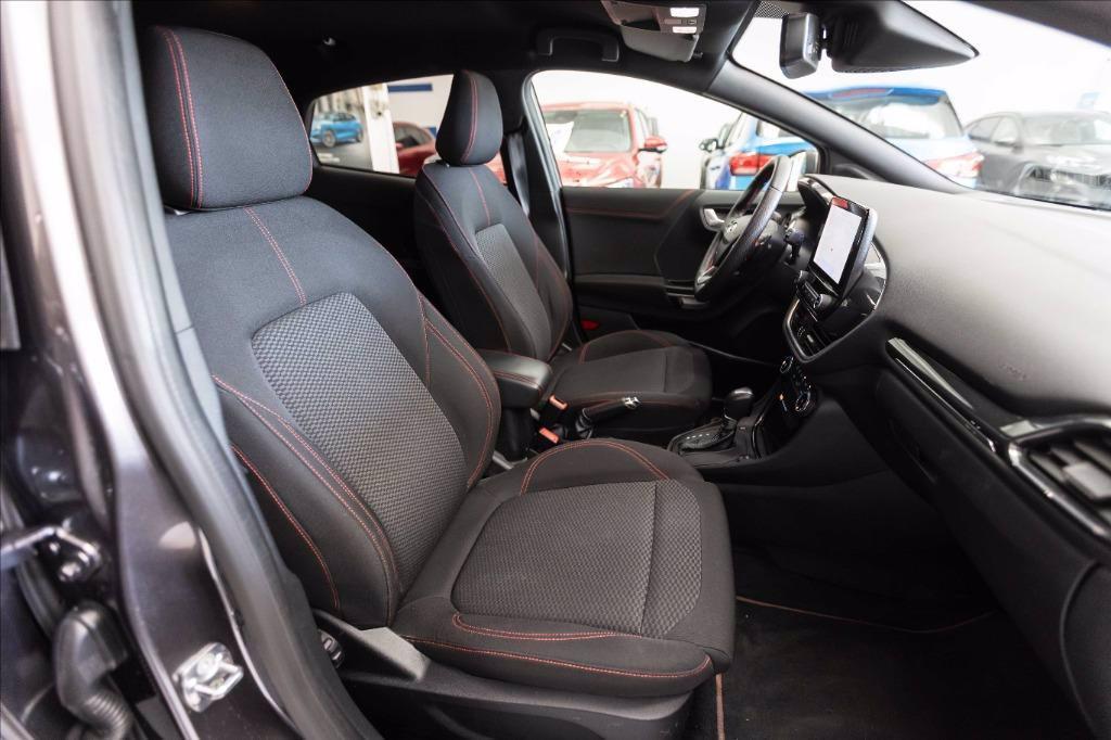 FORD Puma 1.0 ecoboost h ST-Line s&s 125cv auto del 2022