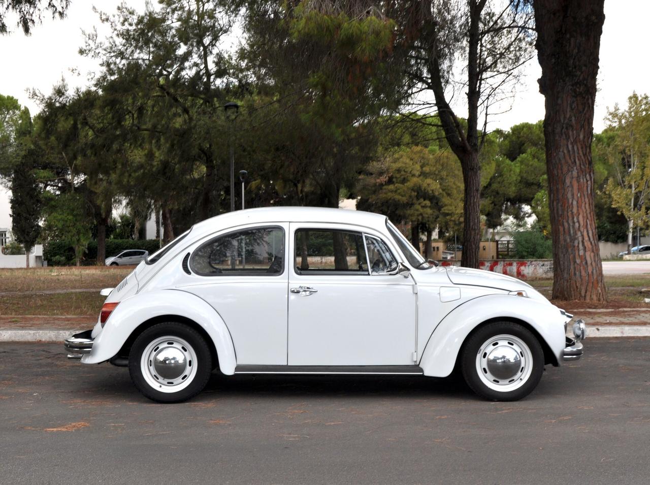 Volkswagen Maggiolone 13 d1 1973 restaurato