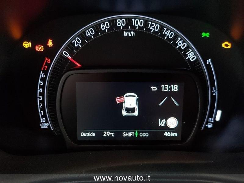 Toyota Aygo X Aygo X 1.0 VVT-i 72 CV 5 porte Trend