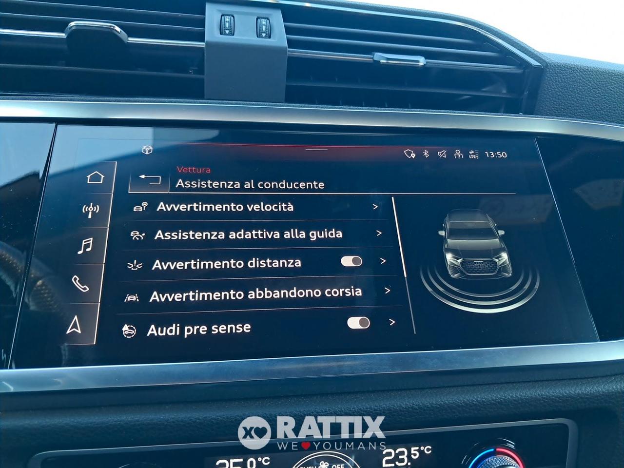 Audi RS Q3 Sportback 2.5 400CV Quattro s-Tronic