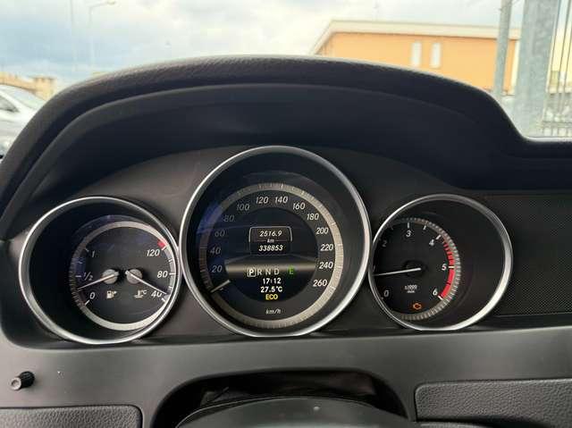 Mercedes-Benz C 200 SW SW cdi (be)