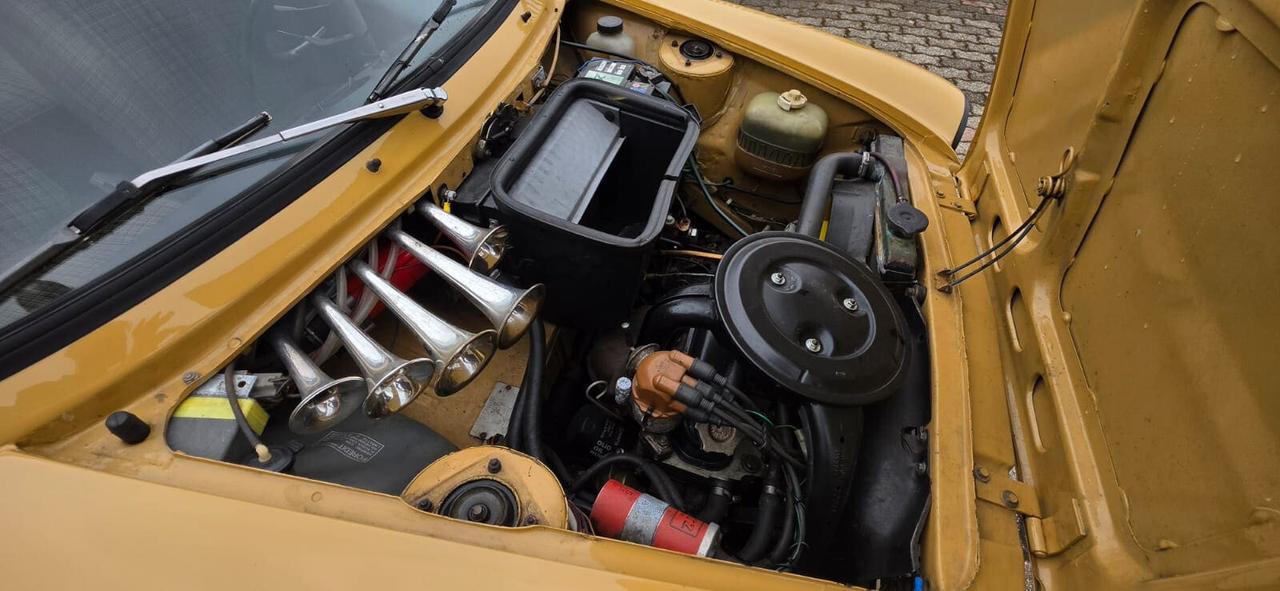 Autobianchi A 112 A112 Elegant - Restaurata