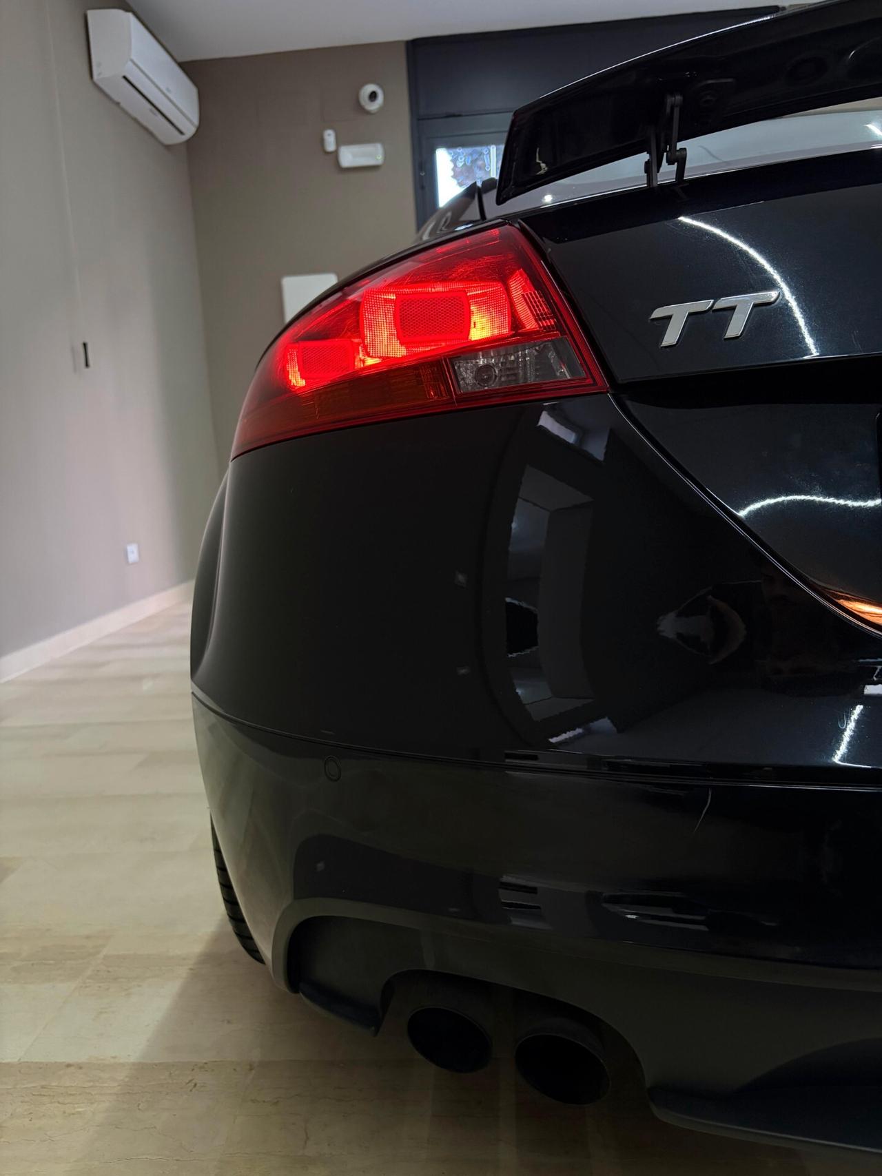 Audi TT Coupé 1.8 TFSI Advanced plus