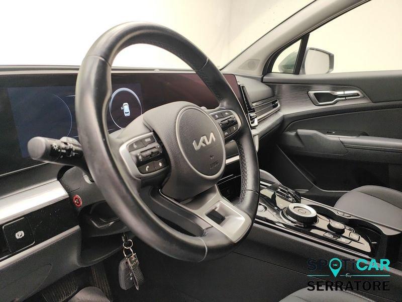 Kia Sportage V 2022 1.6 crdi mhev Style dct