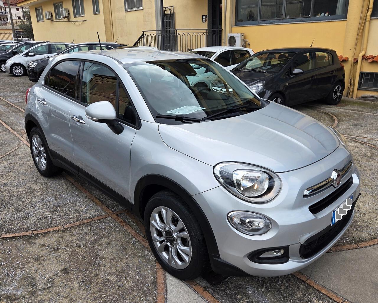 Fiat 500X 1.6 MultiJet 120 CV Business KM 109000 GARANZIA