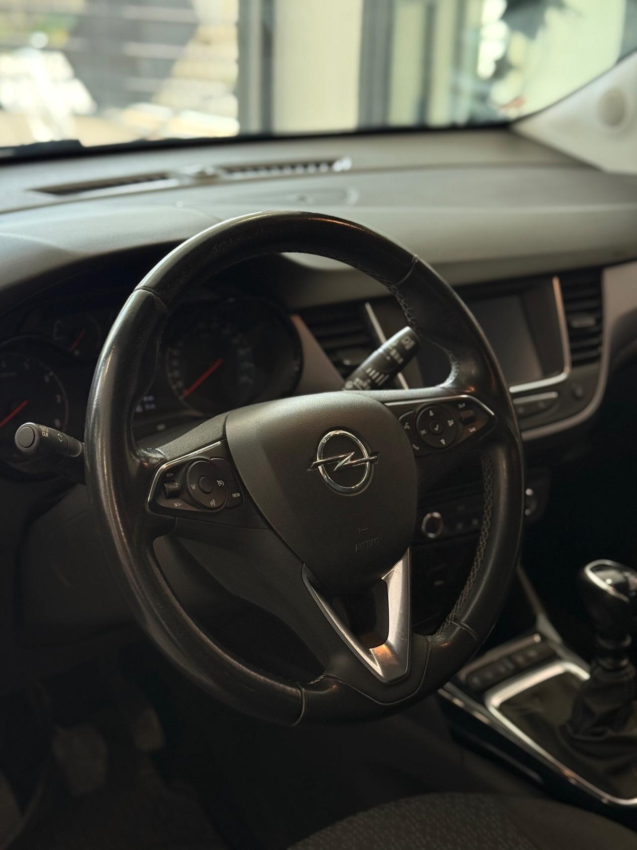 Opel Crossland 1.5 ECOTEC D 110 CV Start&Stop Edition
