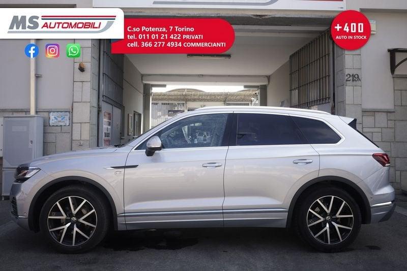 Volkswagen Touareg Volkswagen Touareg 3.0 V6 TDI SCR 210kW Elegance 210KW ANNO 2022