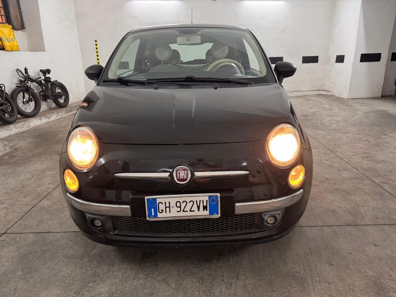 Fiat 500 1.2 benzina GARANZIA 12 MESI