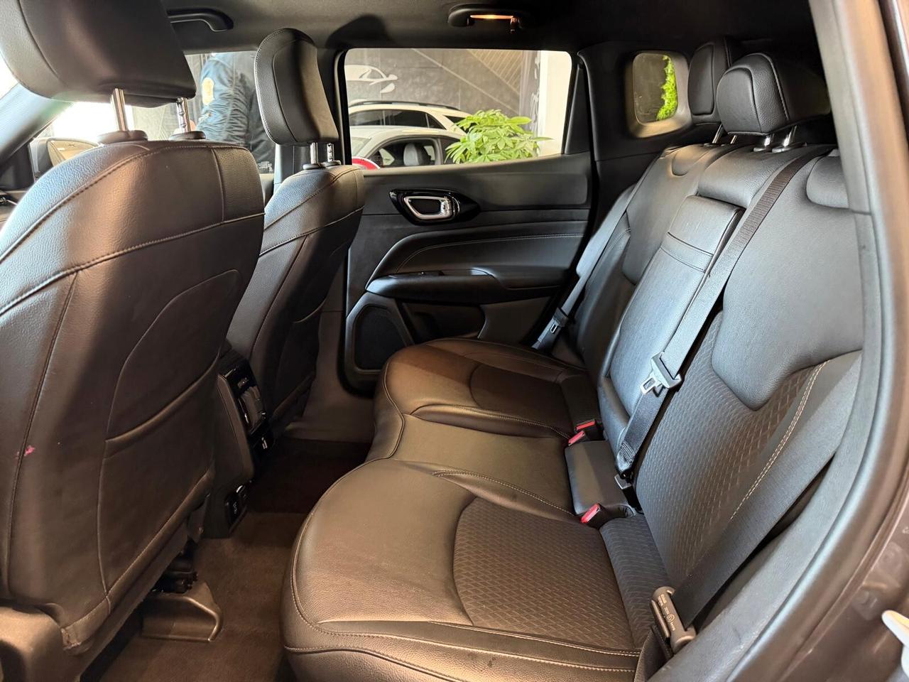 JEEP COMPASS 1.6 MJT 80 ANNIVERSARIO 130CV PELLE NAVI CAM ANNO 2021