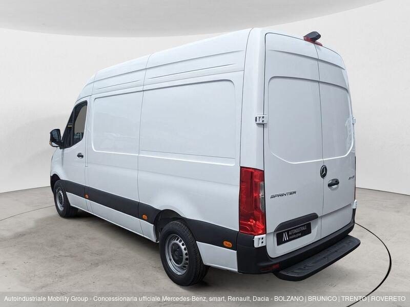 Mercedes-Benz Sprinter F32/35 317 CDI RWD TN Furgone