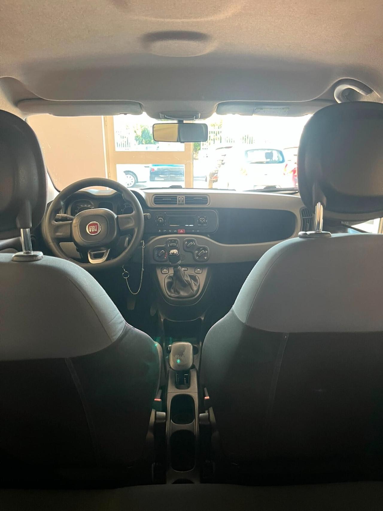 Fiat Panda 1.2 Lounge