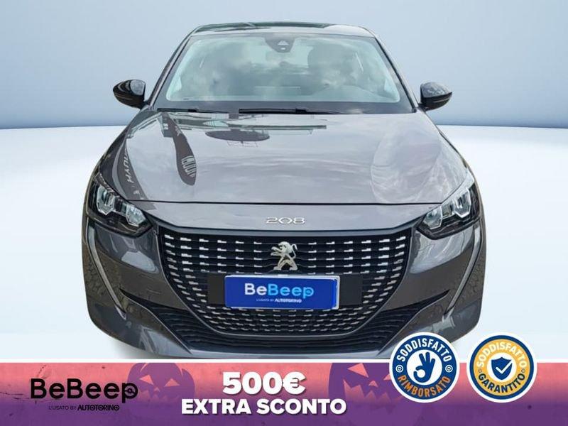Peugeot 208 1.2 PURETECH ALLURE S&S 75CV