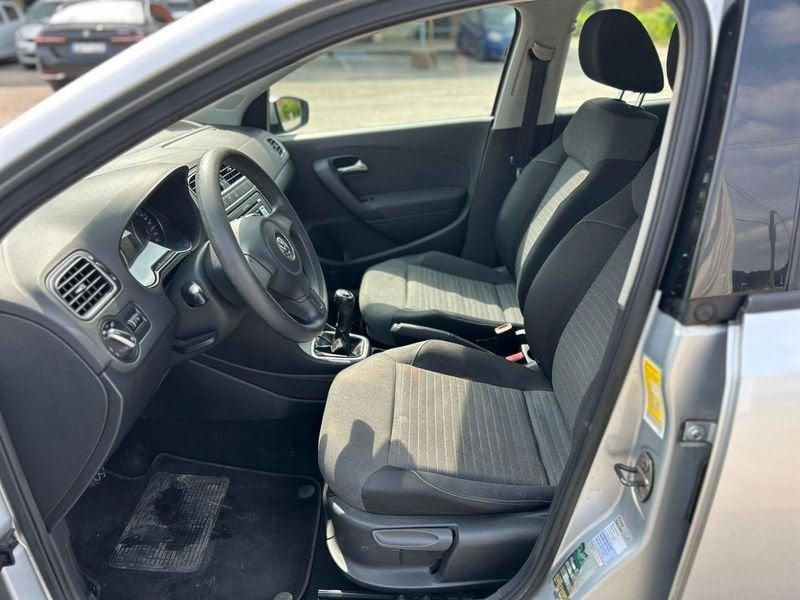 Volkswagen Polo Polo 5p 1.4 Comfortline