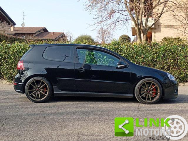 VOLKSWAGEN Golf GTI 2.0 16V TFSI 3P GTI