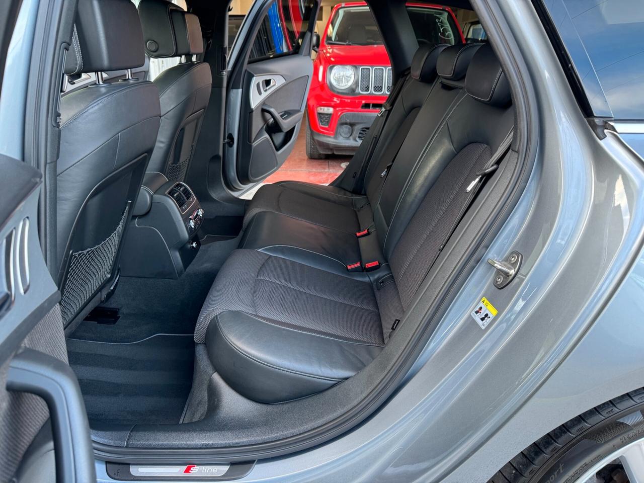 Audi A6 Avant 2.0tdi sline stronic GARANZIA 24MESI