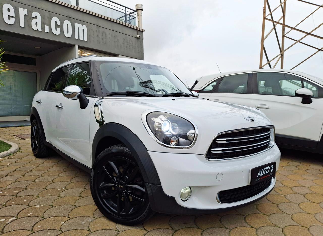 Mini Cooper D Countryman 1.6 Park Lane