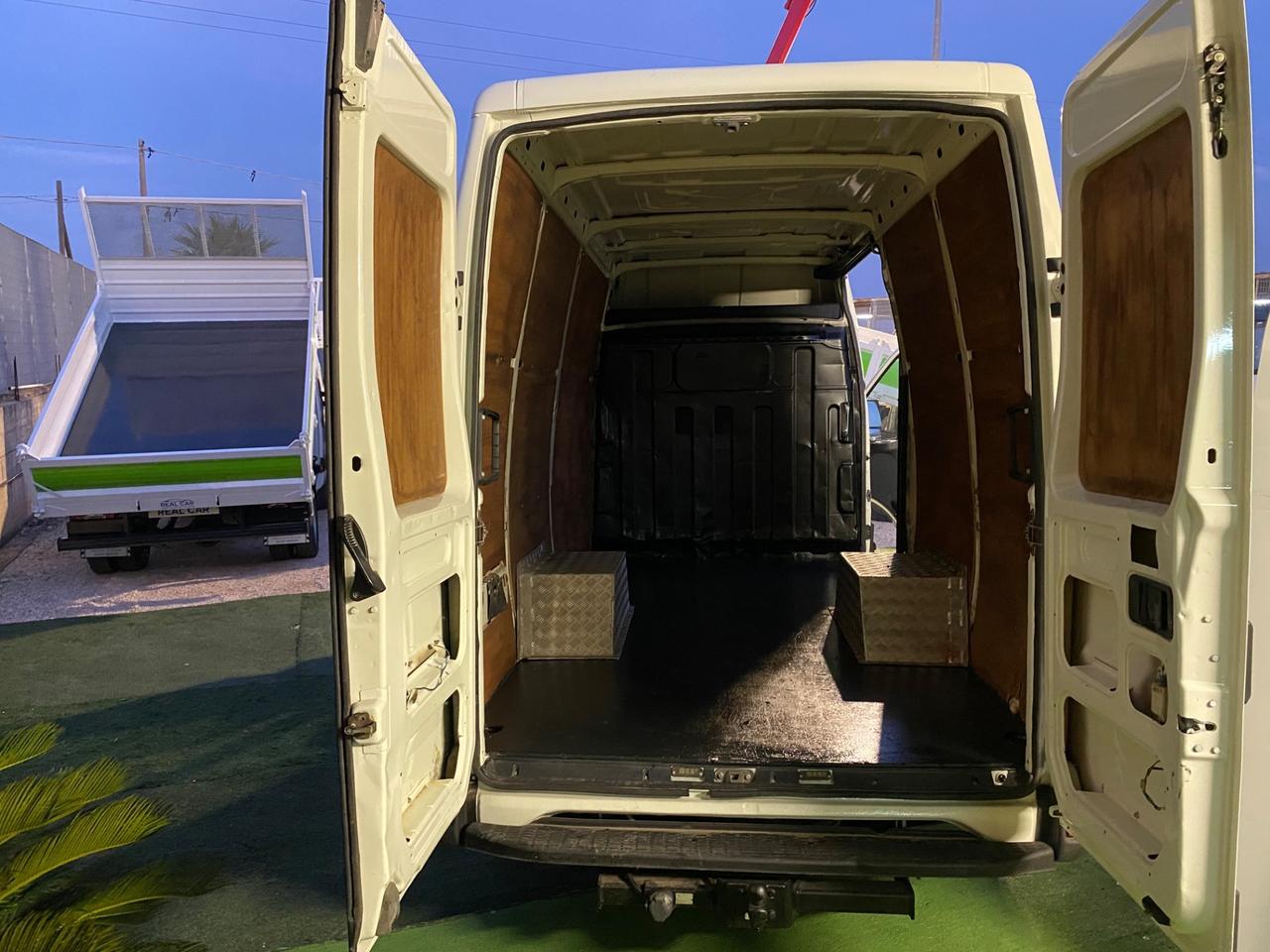 Iveco Daily 3.0 35C14 Gemellato