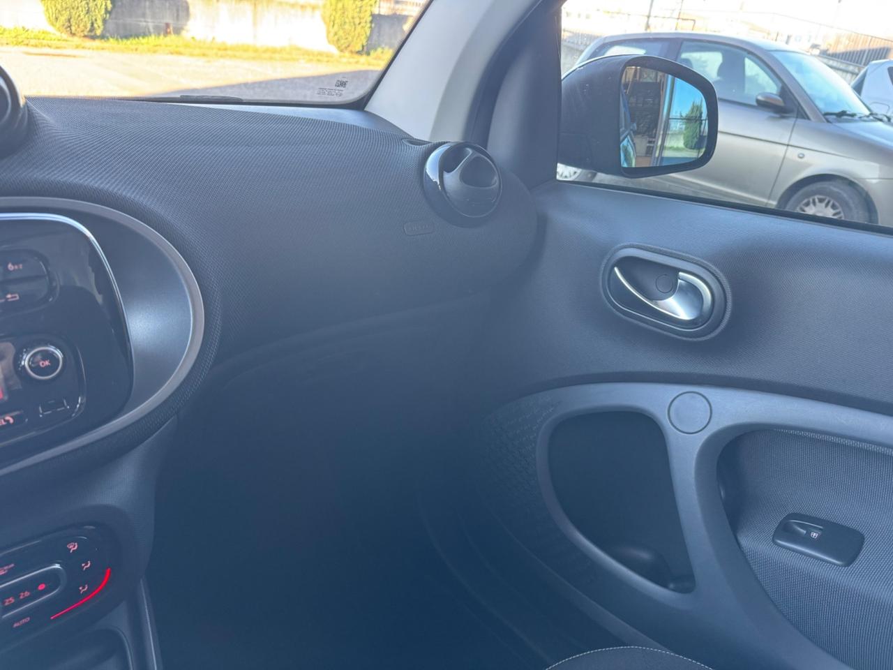 Smart ForTwo 70 1.0 twinamic cabrio Passion