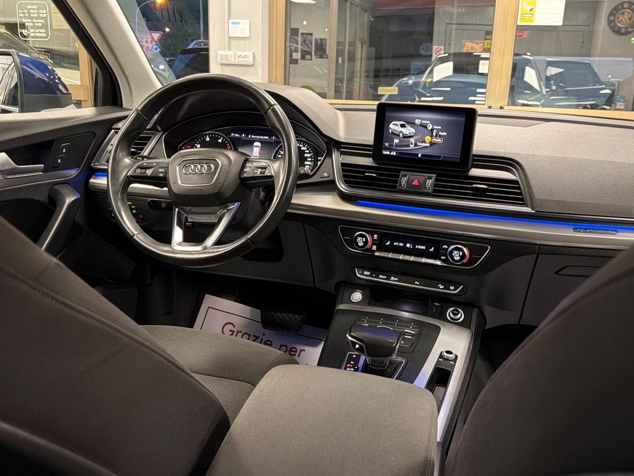 Audi Q5 40 TDI quattro S tronic