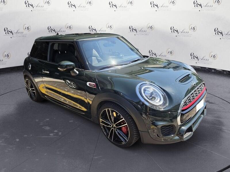MINI Mini John Cooper Works TETTO LED NAVI HARMAN KARDON