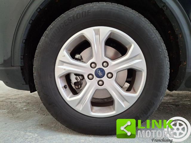FORD Kuga 2.5 Full Hybrid CVT 2WD Connect GARANZIA INCLUSA