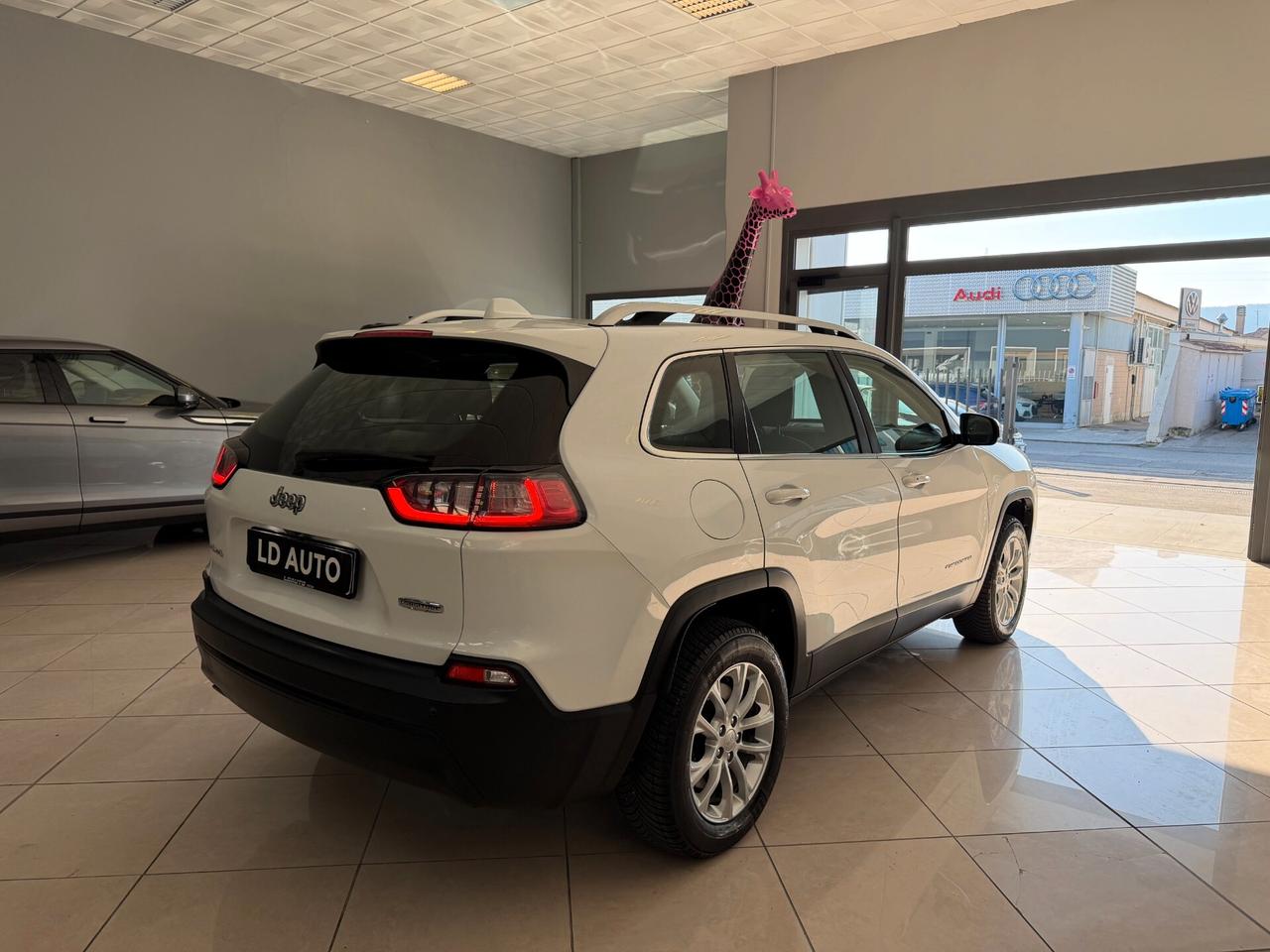 Jeep Cherokee 2.2 Mjt AWD Active Drive I Longitude 4X4 GANCIO TRAINO