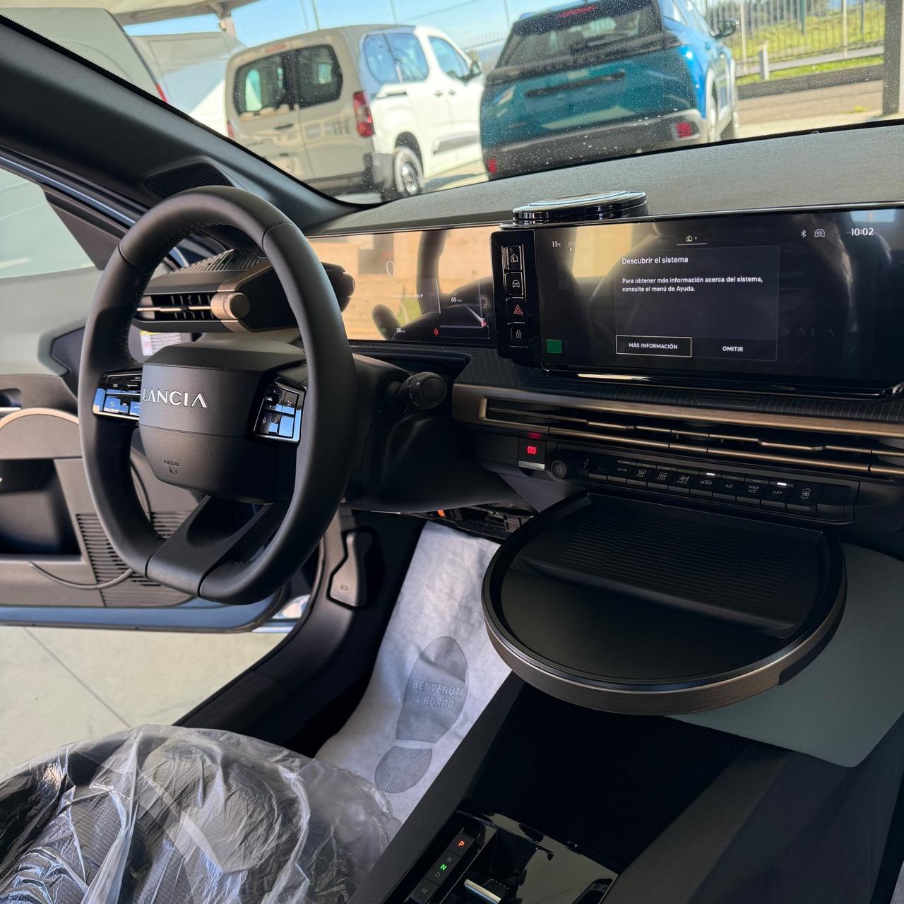 Lancia Ypsilon Hybrid e-DCT