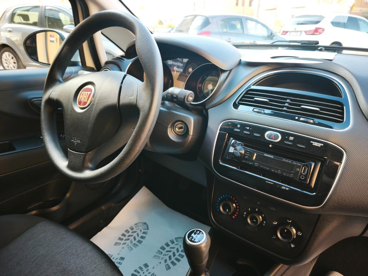Fiat Punto 1.3 M-jet 75 CV 5 VECCHIO STAMPO