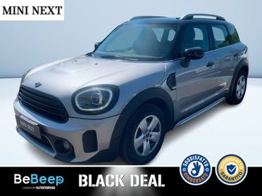MINI Mini Countryman F60 MINI COUNTRYMAN 1.5 COOPER ESSENTIAL AUTO