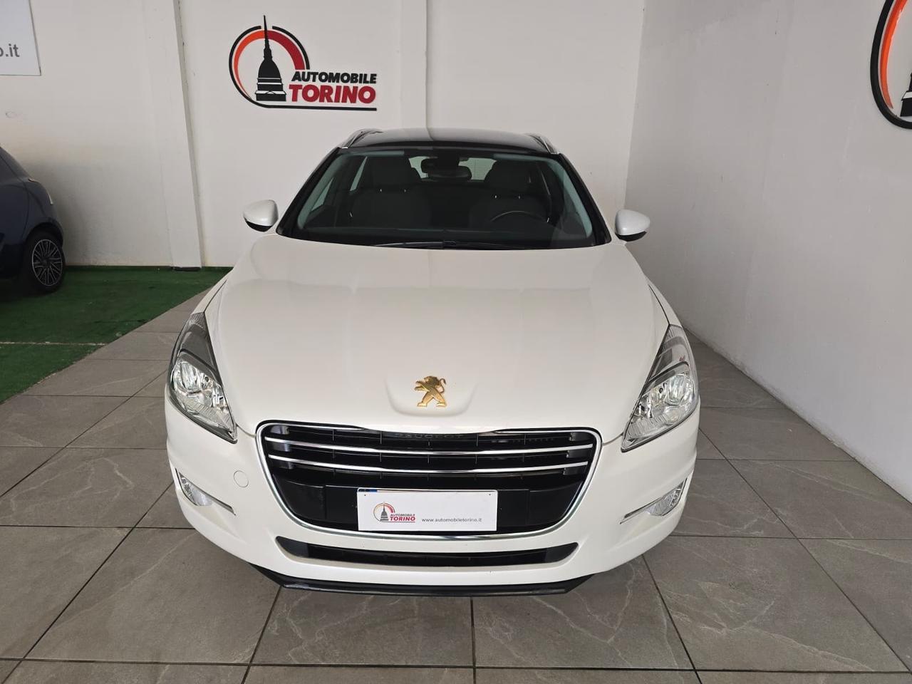 Peugeot 508 2.0 HDi 140CV SW Ciel Allure