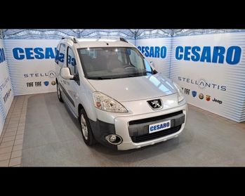 PEUGEOT Partner Tepee 1.6 hdi Outdoor 110cv fap