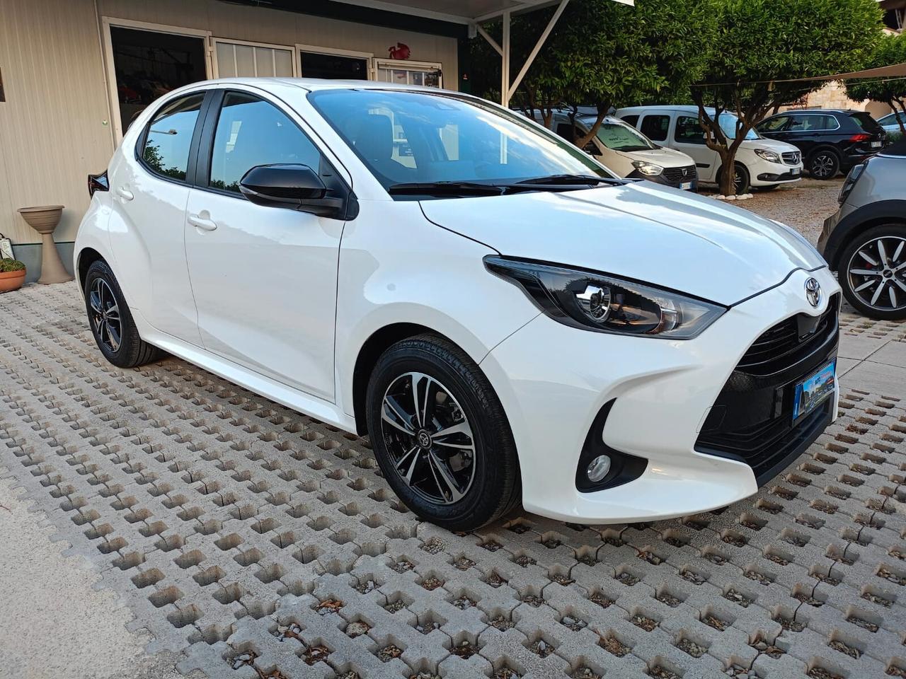 Toyota Yaris 1.0 5 porte Trend