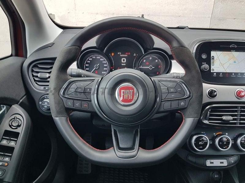 FIAT 500X 500X 1.3 mjet Sport 95cv