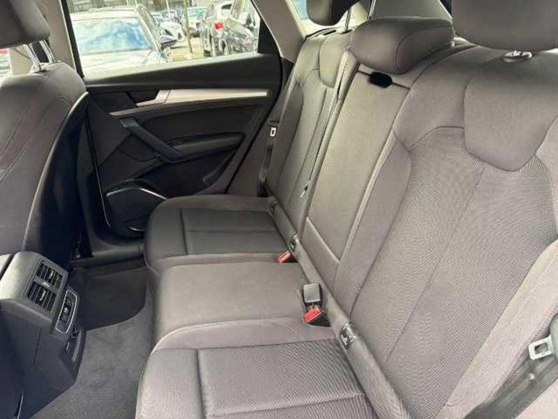 Audi Q5 II 2020 40 2.0 tdi mhev 12V S line quattro s-tronic
