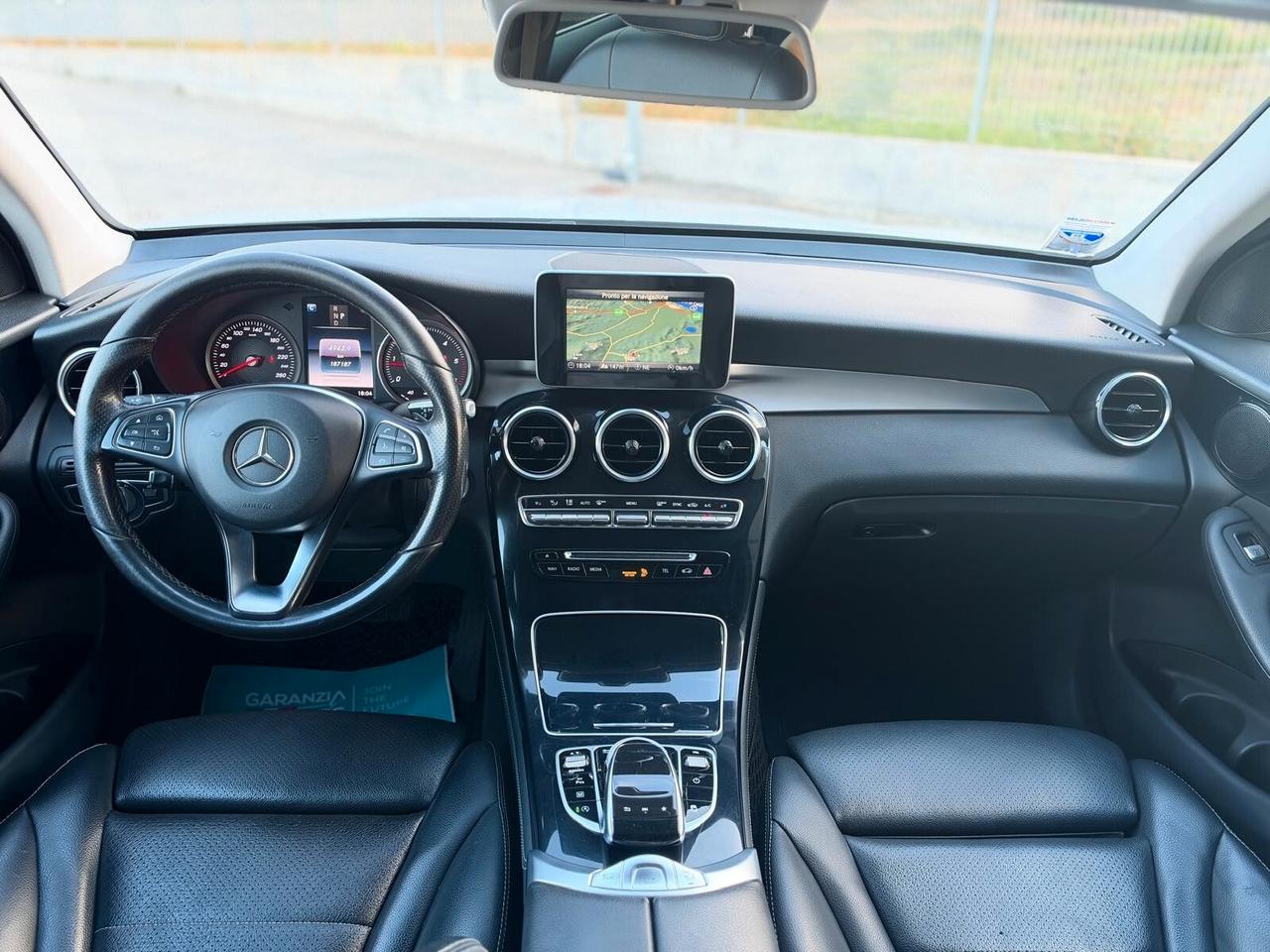 MERCEDES GLC 250D 4MATIC SPORT 204CV