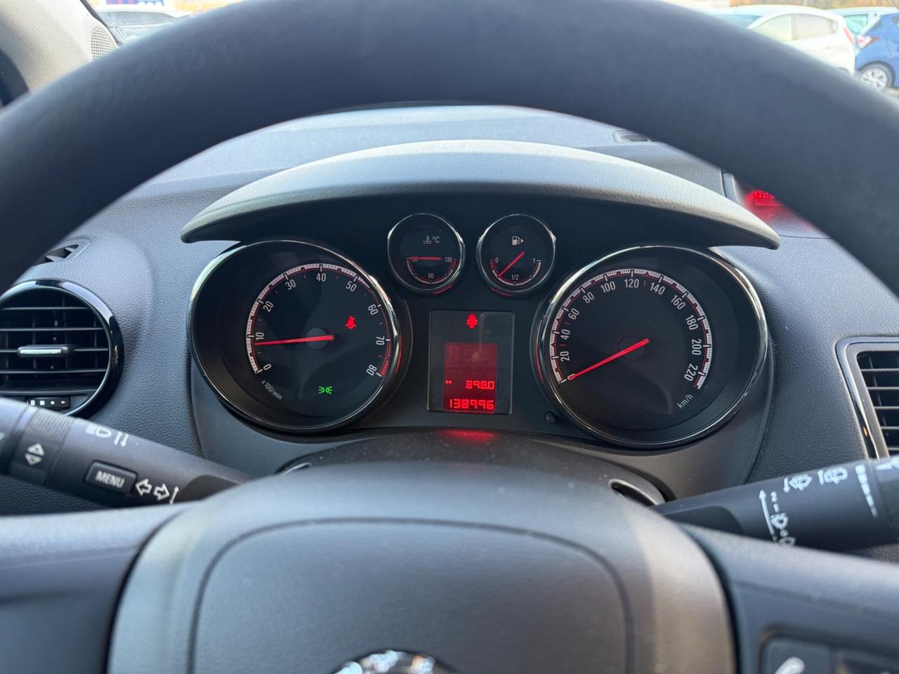 Opel Meriva 1.4 100CV Cosmo OK NEOPATENTATI