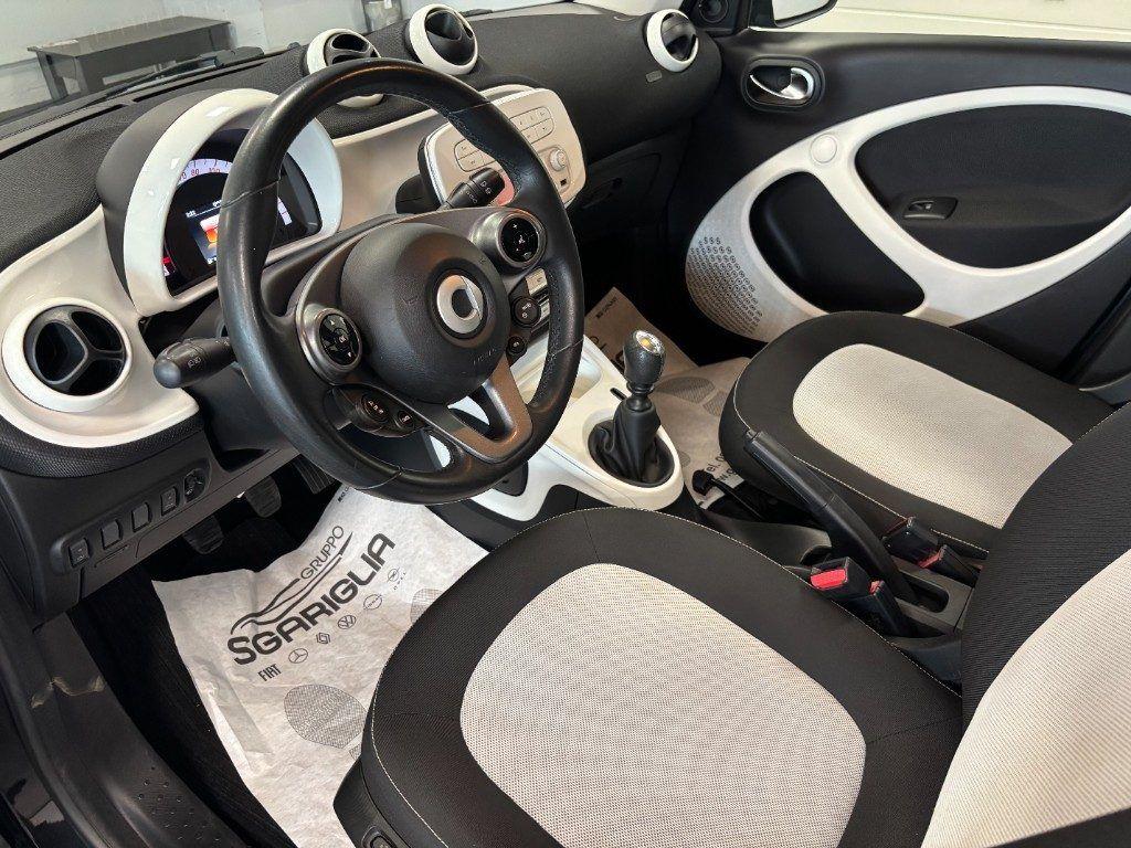 Smart forfour 0.9 Benzina Passion Tetto Panoramico