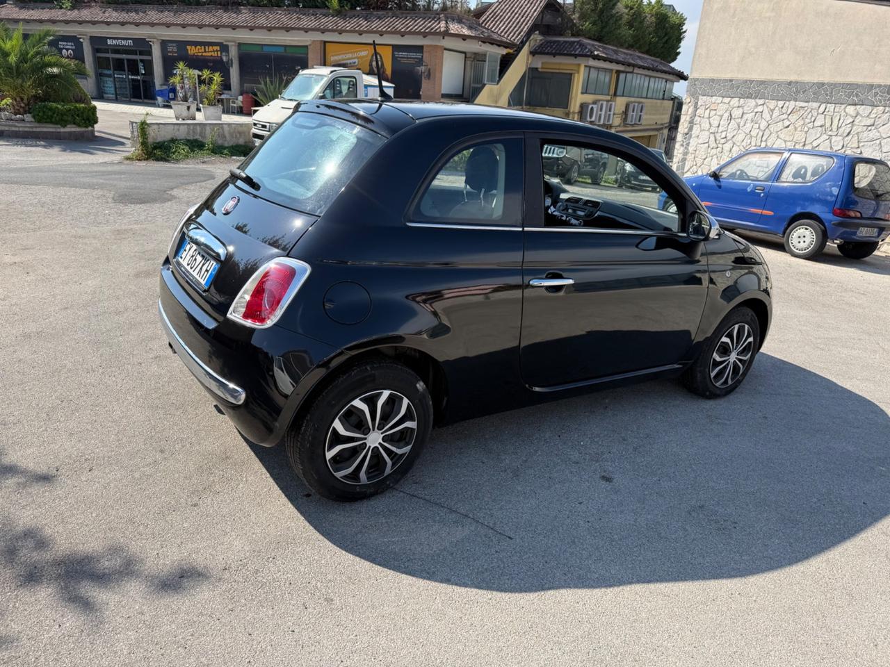 Fiat 500 1.2 Pop km 112000