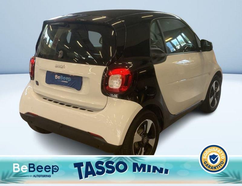 smart fortwo EQ PASSION 4,6KW