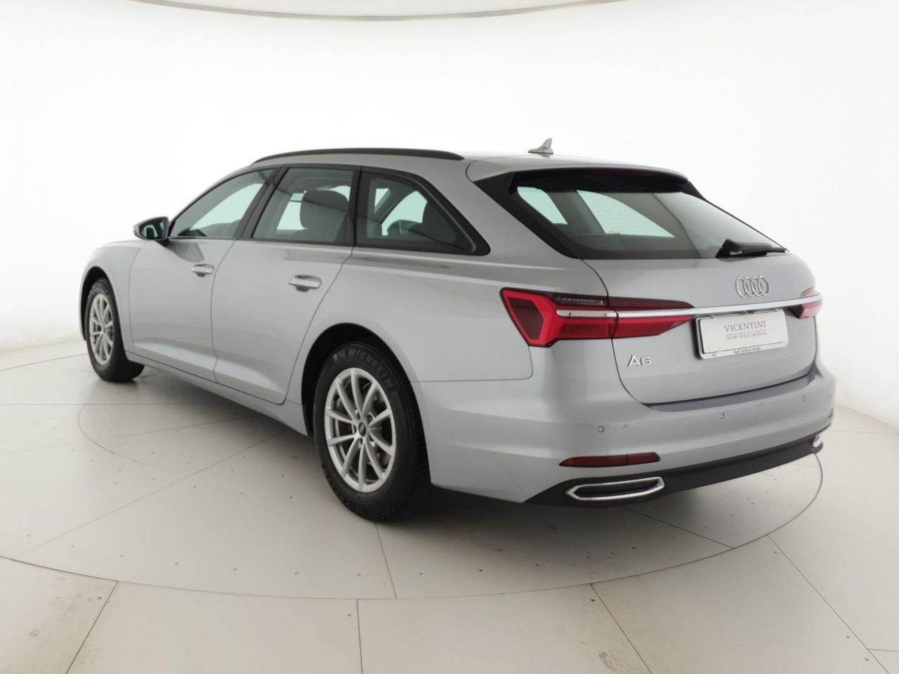 Avant 40TDI 204CV S tronic Business